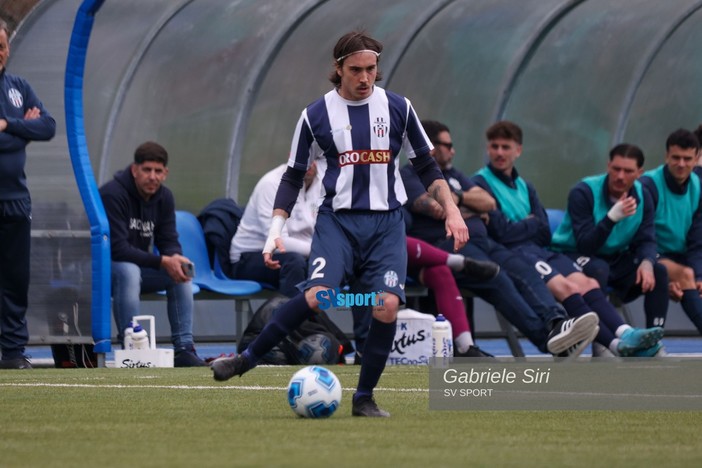 Calcio. Il gol di Durante non basta al Savona: "Prestazione non brillante, condizione e amalgama cresceranno con il tempo" (VIDEO)