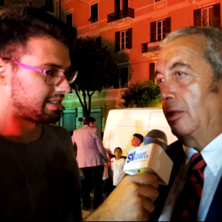 Calcio, Savona. Le parole d'ordine di Patrassi: &quot;Sinergia e rispetto&quot; (VIDEO)