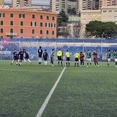 Calcio, Promozione. La Sestrese riprende il Celle Varazze nel finale. Balestrino risponde su rigore ad Anselmo