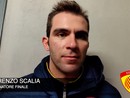 Calcio, Finale. Prima in panchina per Lorenzo Scalia: "Abbiamo cercato di essere aggressivi. Il futuro? Conto di essere in panchina anche alla ripresa (VIDEO)