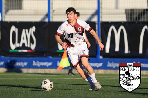 Calcio, Pontelungo. Il gol di Vignola vale un punto contro la Sestrese: "Felice della responsabilità dei rigori, uniti ce la giochiamo contro tutti"