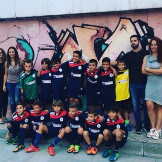 FOTONOTIZIA: è tempo di nuove maglie per la leva 2010 della Priamar FOTONOTIZIA: è tempo di nuove maglie per la leva 2010 della Priamar