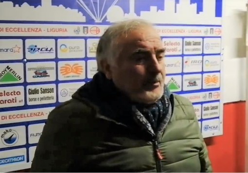 Genova Calcio, Il presidente Vacca è furioso: "Offeso dalla classe arbitrale, in questo modo di fare calcio si è deciso che l'Albenga debba vincere il campionato" (VIDEO)
