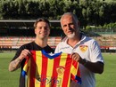 Calciomercato, Finale. Conferma ok per Diego Dagnino Calciomercato, Finale. Conferma ok per Diego Dagnino