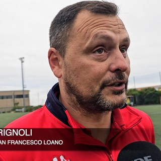 Calcio | San Francesco Loano retrocessa in Promozione, Brignoli: "Così fa male, sfiorata una piccola impresa" (VIDEO)