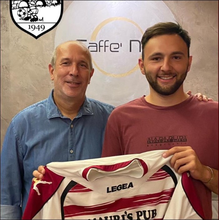 Calciomercato, Pontelungo. Novità nel parco portieri, dall'Andora arriva Gabriel Ghiozzi Calciomercato, Pontelungo. Novità nel parco portieri, dall'Andora arriva Gabriel Ghiozzi