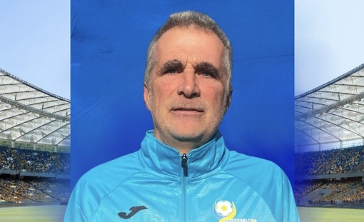 Calcio, Giusvalla. E' Roberto Ferrero il nuovo tecnico giallo-azzurro