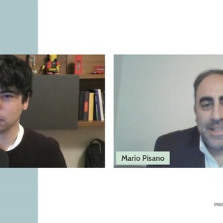 Mario Pisano é pronto al rientro: "Ci sono, ma alle giuste condizioni" (VIDEO) Mario Pisano é pronto al rientro: "Ci sono, ma alle giuste condizioni" (VIDEO)