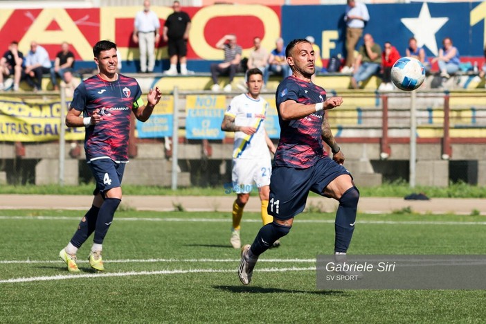 Calcio | Vado. L'ultima gara vale lo scudetto nazionale, alle 16:00 la sfida alla corazzata Scafatese