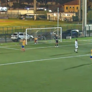 Calcio | Alla Virtus Sanremese l'andata dei quarti di Coppa contro il Finale (GLI HIGHLIGHTS)