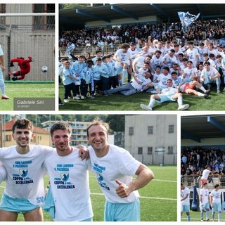 Calcio | Albissole. La partita e la festa, tutti gli scatti del 3-0 al Serra Riccò (FOTOGALLERY)