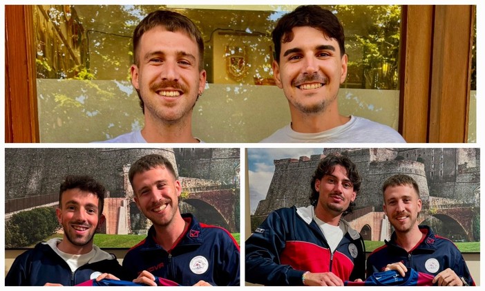 Calciomercato | Priamar, avanti con Vaiarini, Fabbiani e Chessa Calciomercato | Priamar, avanti con Vaiarini, Fabbiani e Chessa