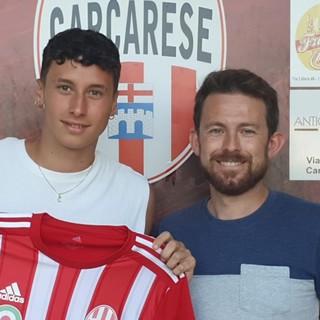 Calciomercato, Carcarese. Diamanti resta al Corrent, in rosa anche Tommaso Casassa ex di Vado e Derthona