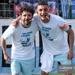 Calcio | Super Albissole, l'orgoglio di Ghigliazza: "Volevamo migliorare il sesto posto precedente, direi che ci siamo riusciti" (VIDEO)