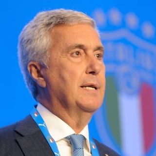 Calcio, LND. Il presidente Sibilia presenta la sua candidatura al vertice della FIGC: &quot;Riforme strutturali, no libri dei sogni&quot;