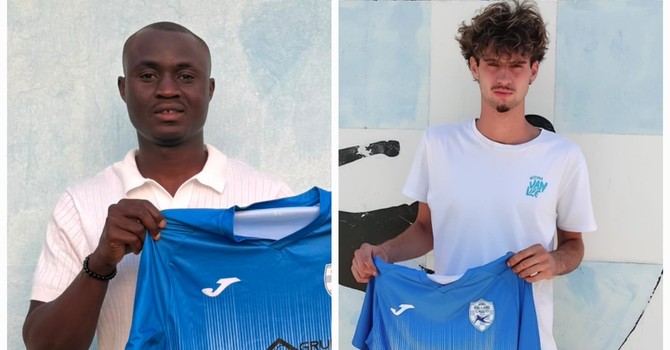 Calciomercato | Il Pallare continua a muoversi, presentati Diarra e Germano Calciomercato | Il Pallare continua a muoversi, presentati Diarra e Germano