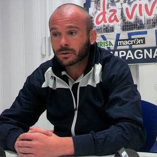 Calcio, Savona. Demartis rivela: "Qui sto bene, al 99% resto"