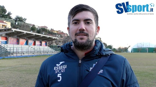 Calcio, San Francesco forza 4 a Borgio. Pietro Scannapieco: &quot;Il campo ha parlato. I giovani ci stanno dando una spinta in più&quot; (VIDEO)