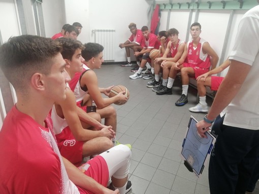 Basket. Under 17: Pallacanestro Vado in scioltezza all'esordio, superato 80-53 il My Basket Genova