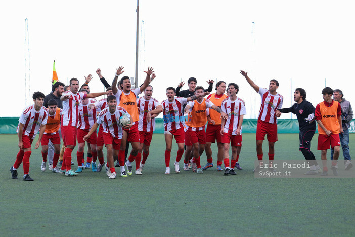 Calcio, Coppa Liguria di Seconda Categoria. Sorride la Nolese sul Borghetto B, Pallare sconfitto in casa