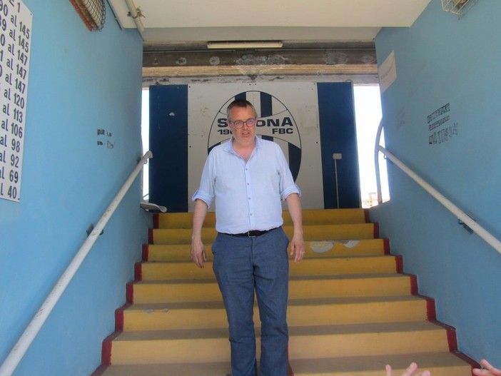 Calcio. L'assessore Rossello conferma il summit per il sintetico al Bacigalupo: "Ottimismo e realismo, dobbiamo muoverci con le nostre forze"