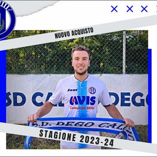 Calciomercato, Dego. Ancora un arrivo, anunciato Gianluca Vero