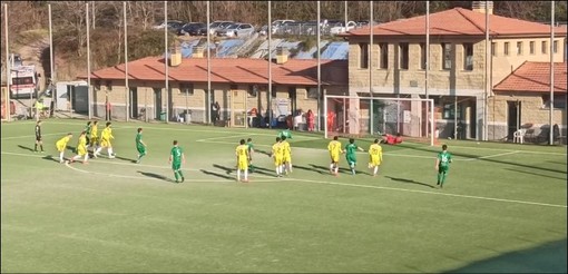 il rigore di Tivegna il rigore di Tivegna