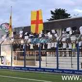 Calcio, Albenga. Già chiuse alcune operazioni in ingresso, ma il cruccio dei tifosi resta il futuro del Settore Giovanile Calcio, Albenga. Già chiuse alcune operazioni in ingresso, ma il cruccio dei tifosi resta il futuro del Settore Giovanile