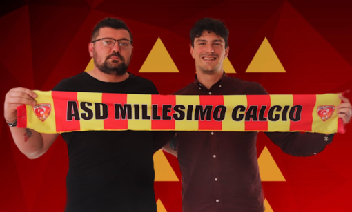 Calcio, Millesimo: i giallorossi hanno un nuovo direttore generale, Luciano Piccardo succede a Michelangelo Bove