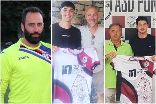 Calciomercato, Pontelungo. Tre conferme per il pacchetto arretrato: Ferrari, Orru e Pulerà Calciomercato, Pontelungo. Tre conferme per il pacchetto arretrato: Ferrari, Orru e Pulerà