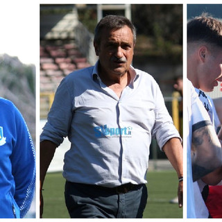 Calcio, Eccellenza. In archivio le prime dieci giornate, ecco cos'hanno raccontato per Albenga, Finale e Cairese