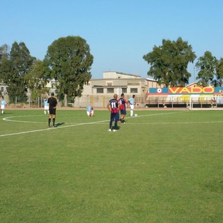 Momento difficile per il Vado di Nicolò Buono Momento difficile per il Vado di Nicolò Buono