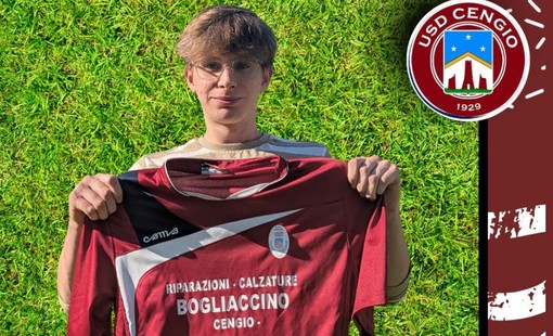 Calciomercato. Il Cengio accelera ancora, dal Mallare arriva Mattia Reale