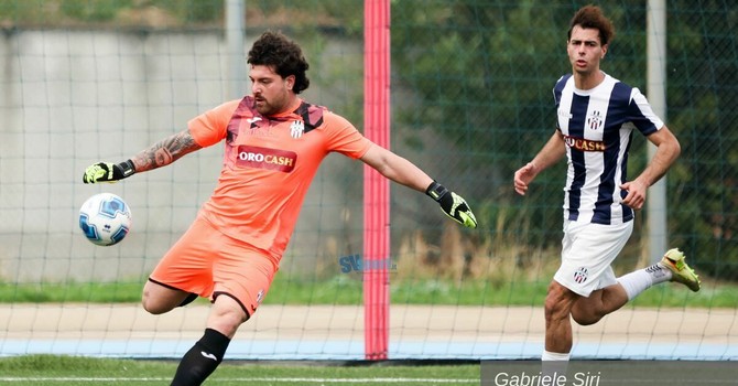 Calcio | Savona. La regola di Sant'Agostino contro la Praese: "Ma la vittoria è di tutto il gruppo. E' un successo per Claudio Bosano" (VIDEO) Calcio | Savona. La regola di Sant'Agostino contro la Praese: "Ma la vittoria è di tutto il gruppo. E' un successo per Claudio Bosano" (VIDEO)