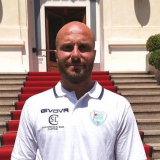 Calcio | Sanremese. Il commiato di capitan Bregliano: "Dico grazie, questa squadra resta parte della mia vita"