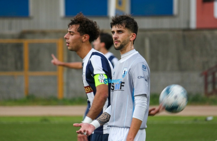 Calcio | Albissole: l'Eccellenza è a un passo, Dorno e Invernizzi firmano il 2-0 al Pontelungo