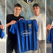 Calciomercato. Doppia coppia di gemelli per l'Imperia. Fatta per i fratelli Graziani e Destito Calciomercato. Doppia coppia di gemelli per l'Imperia. Fatta per i fratelli Graziani e Destito