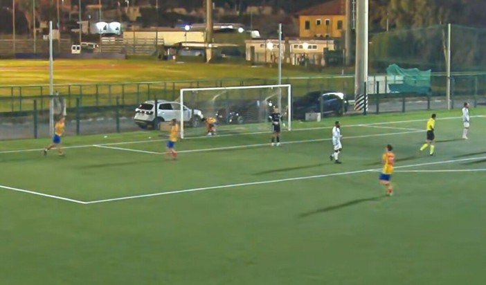 Calcio | Alla Virtus Sanremese l'andata dei quarti di Coppa contro il Finale (GLI HIGHLIGHTS) Calcio | Alla Virtus Sanremese l'andata dei quarti di Coppa contro il Finale (GLI HIGHLIGHTS)