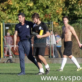 Calcio, Pallare. Il commiato di Simone Adami: "Grazie ai ragazzi e a chi ci è stato vicino"