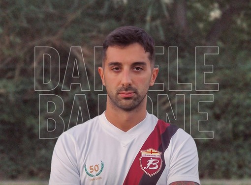 Calciomercato. Altro colpo per il centrocampo del Borghetto, preso Daniele Barone Calciomercato. Altro colpo per il centrocampo del Borghetto, preso Daniele Barone