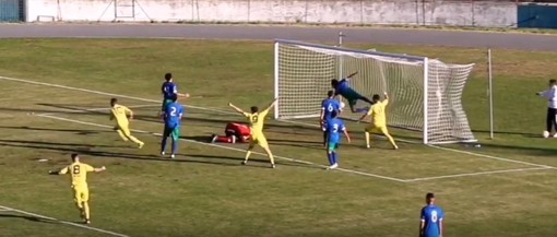 Calcio: un brutto Savona cede 5-1 al Seravezza (VIDEO)