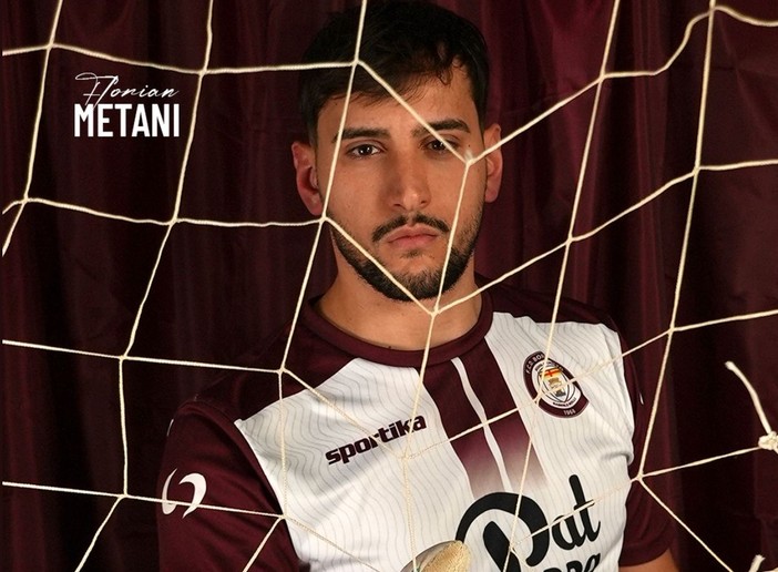 Calciomercato. I pali del Borghetto tornano ad essere difesi da Florian Metani