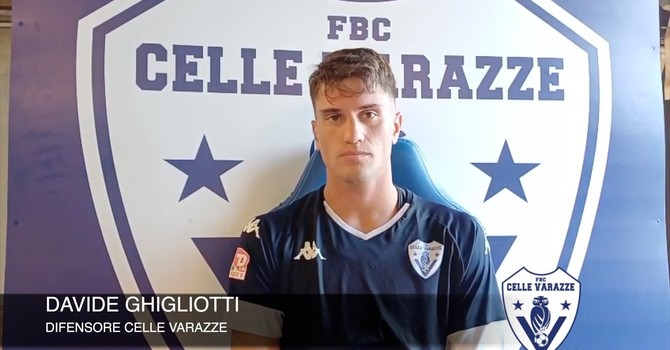 Calcio | Celle Varazze. Ghigliotti ammette il momento no: "Ci manca concretezza" (VIDEO) Calcio | Celle Varazze. Ghigliotti ammette il momento no: "Ci manca concretezza" (VIDEO)
