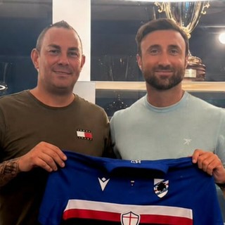 Calcio | Baia Alassio, è nata la partnership con Next Gen Sampdoria. Taverna: "Si apre un nuovo e stimolante percorso"