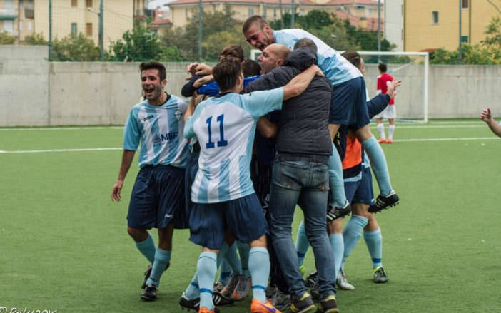 Calcio, Albissola: il Moconesi sulla strada per il doblete, stasera i ceramisti vanno a caccia del titolo regionale