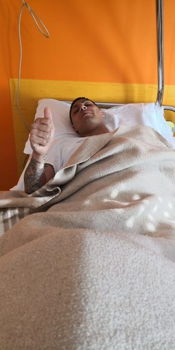 Genova Calcio. Operazione al ginocchio per il bomber argentino Lepera: "Ti aspettiamo!" Genova Calcio. Operazione al ginocchio per il bomber argentino Lepera: "Ti aspettiamo!"