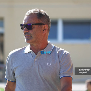 Calcio, Rivasamba. Del Nero ha accolto di buon grado il pari di Loano: "Gara da attributi, rossoblu forti" (VIDEO) Calcio, Rivasamba. Del Nero ha accolto di buon grado il pari di Loano: "Gara da attributi, rossoblu forti" (VIDEO)