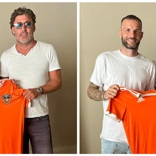 Calciomercato. Iniezione di esperienza per l'Ospedaletti con Bosio e Ciaramitaro