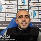 Calcio, Bogliasco a secco al Devincenzi, il ds Poggi :"Noi sotto le aspettative, ma Pietra spettacolare" (VIDEO)