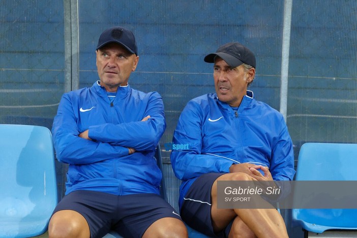 Calcio | Vado. Annoni in panchina anche contro il Pescara, martedì la decisione definitiva sul mister Calcio | Vado. Annoni in panchina anche contro il Pescara, martedì la decisione definitiva sul mister